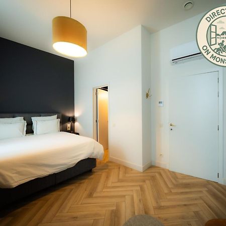 Hotel Grand Place Mons Bagian luar foto